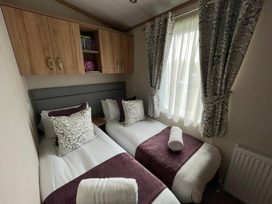 Apartamento Woods With Hot Tub York